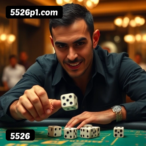 Jogos com maior RTP na 5526