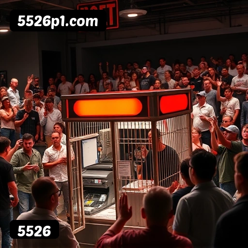 Lottery Clássica na 5526