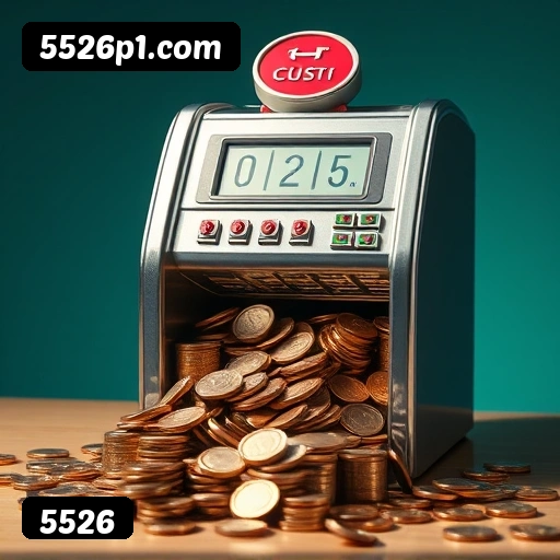 Dealers profissionais da 5526