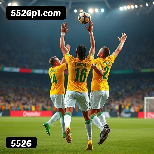 Bônus de Boas-vindas 5526